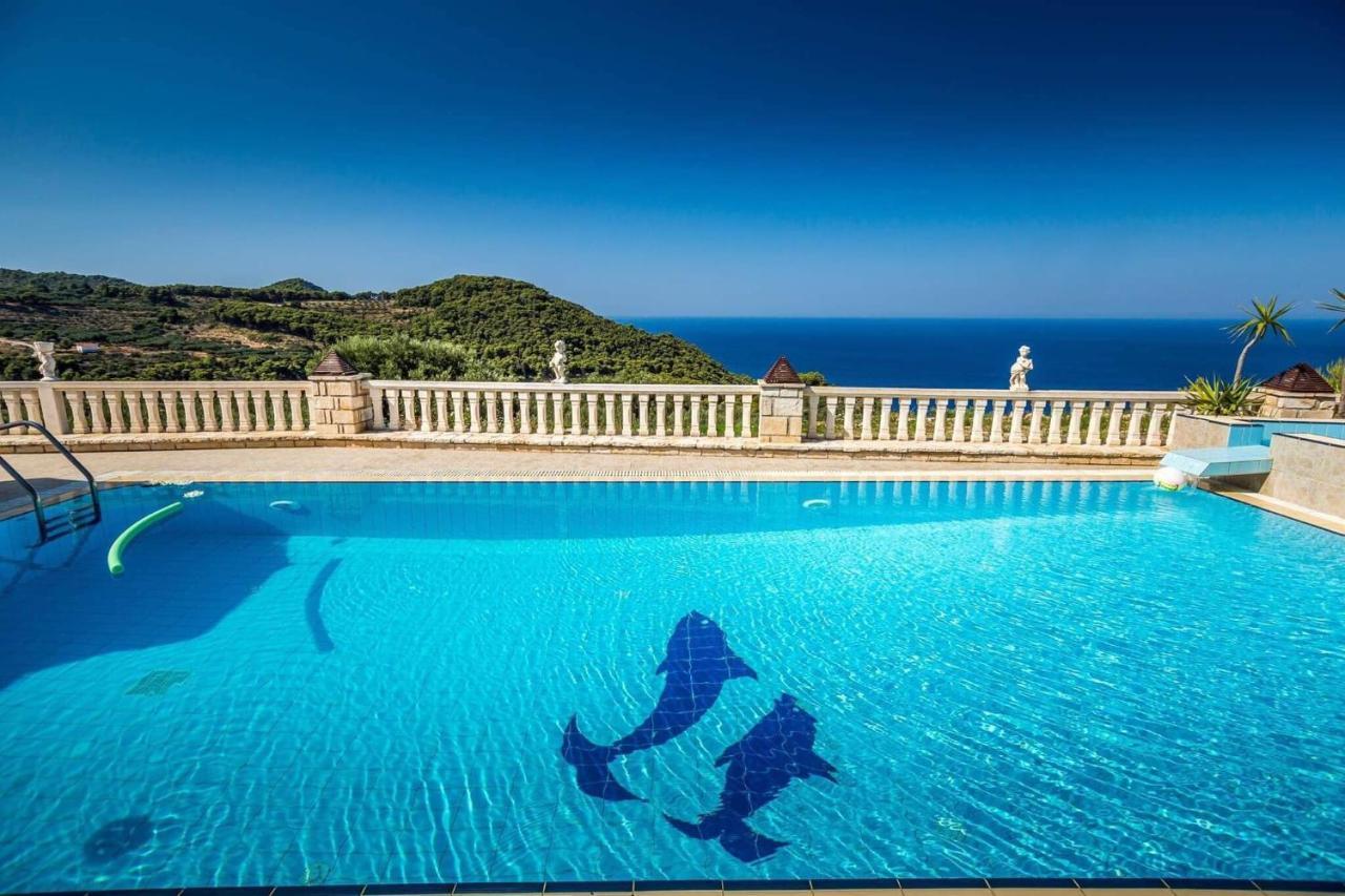 Keri Me Away - Argo'S Summer Poolside Retreats Exterior foto