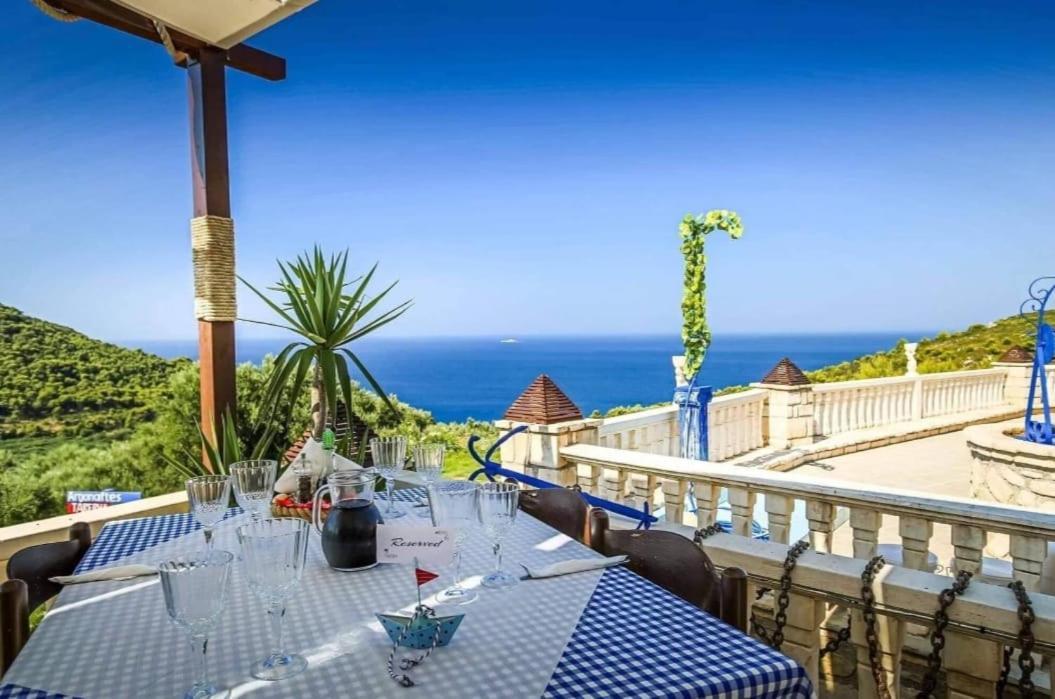 Keri Me Away - Argo'S Summer Poolside Retreats Exterior foto